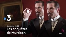 Les enquêtes de Murdoch (France 3) L'espionne qui aimait Murdoch