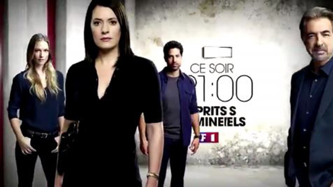 Esprits Criminels - Spencer S12E13 - 04 10 17 - tf1