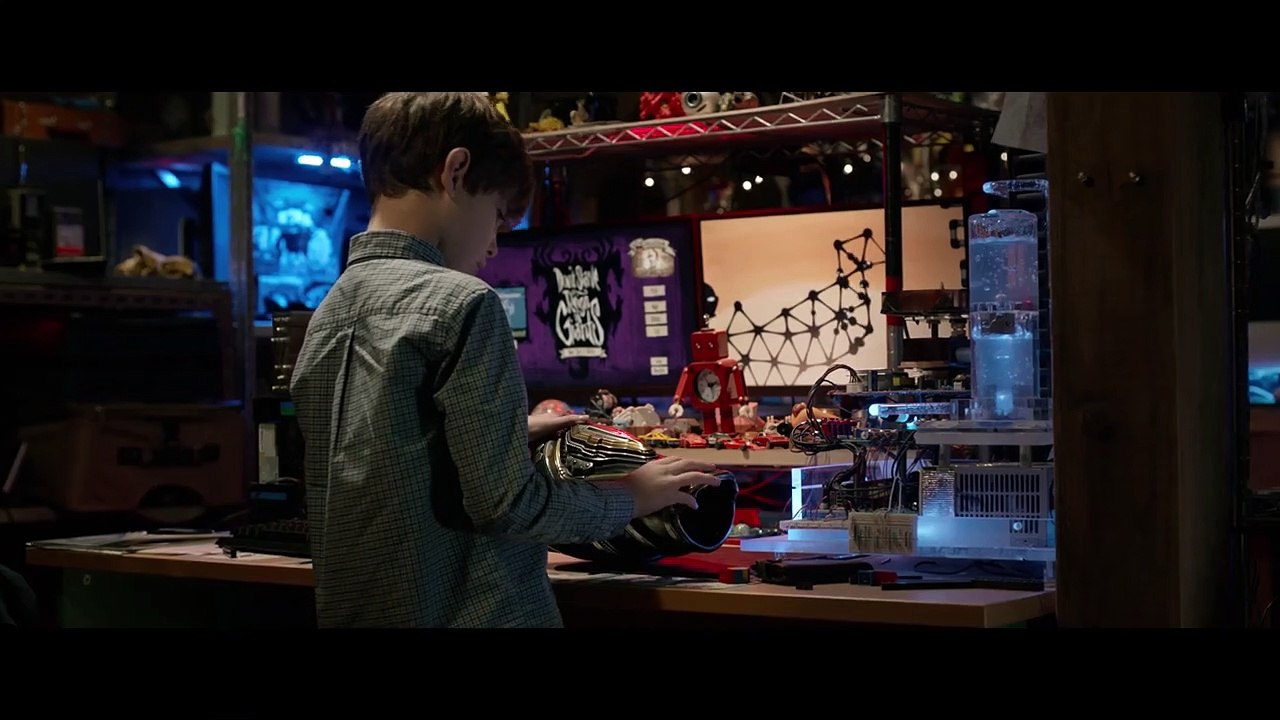 Predator - Upgrade Trailer (2) DF