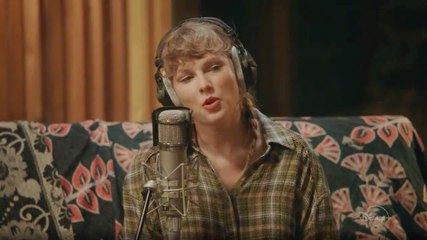 Trailer : "Folklore", l'album de Taylor Swift en concert sur Disney+