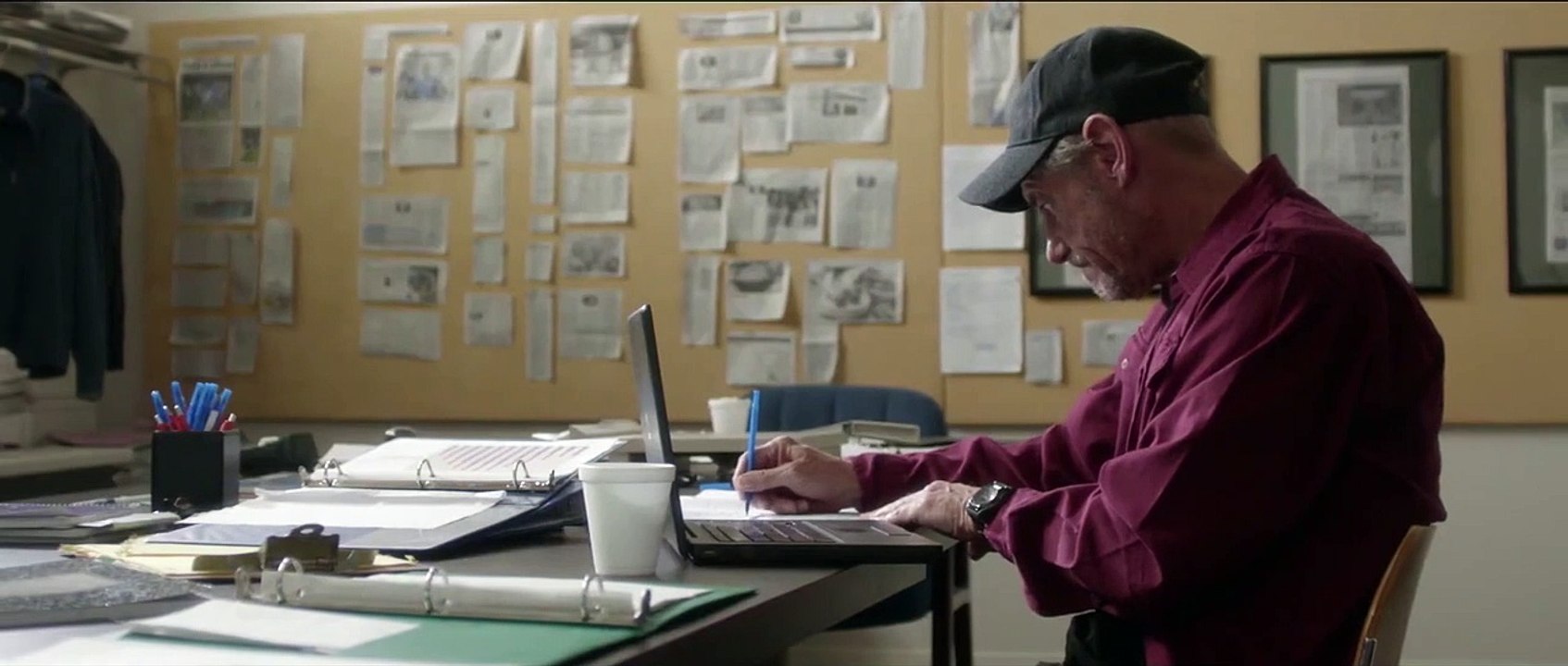 Feuerprobe der Unschuld Trailer DF