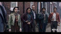 Die Bande aus der Baker Street Trailer OV