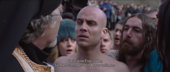 Gott existiert, ihr Name ist Petrunya Trailer OmdU