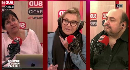 Zapping du 29/04 : Le coup de gueule de Sheila : "Les dinosaures vous emmerdent !"