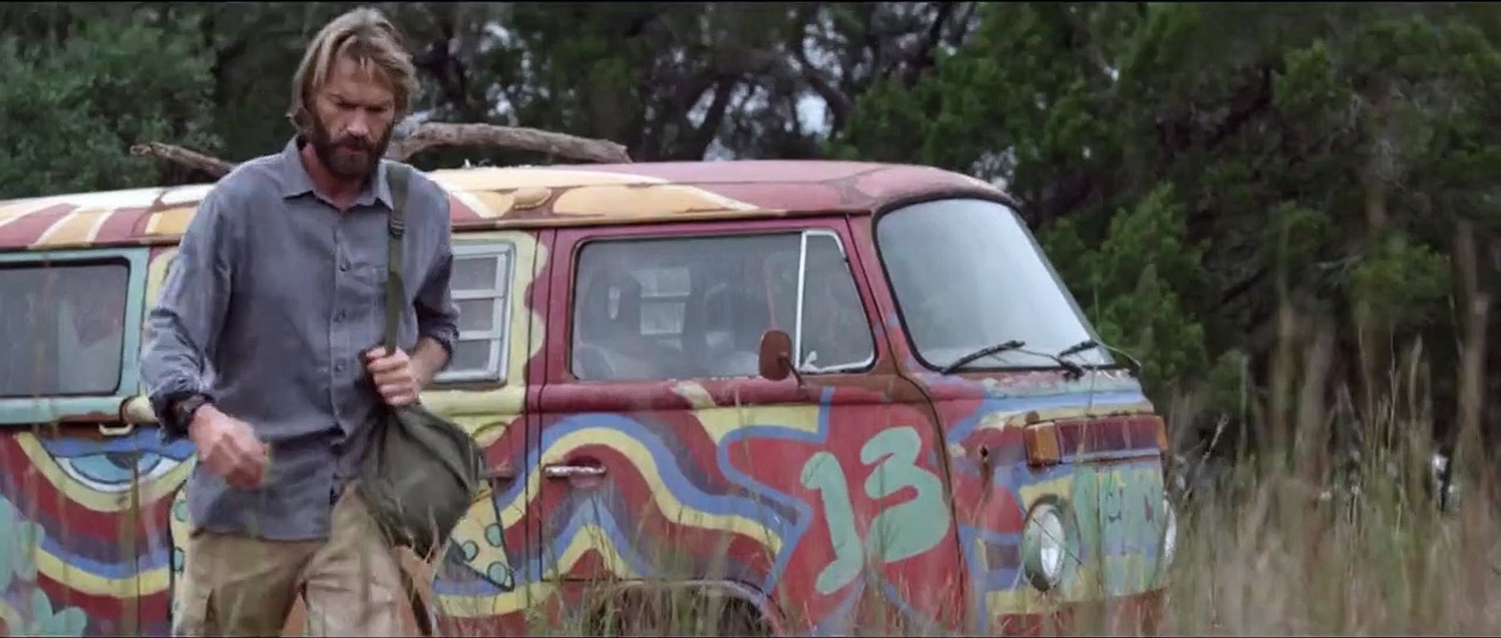 Die Höhle - Das Tor in eine andere Zeit Trailer DF