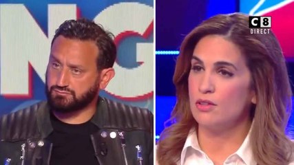 Sonia Mabrouk dans TPMP : "Je ne suis pas une militante politique"