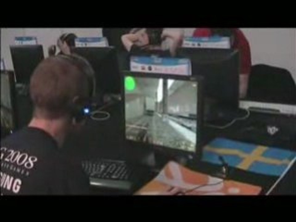 Rakaka åker till CeBIT - Snack med INS