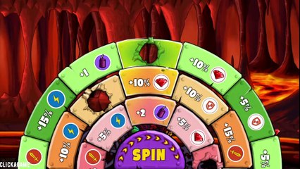 Car Eats Car: Volcanic Adventure Gameplay on CrazyGames