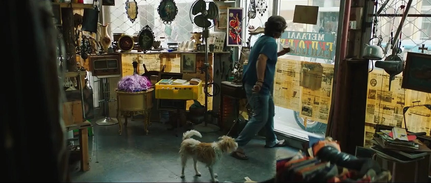 Smuggling Hendrix Trailer OmeU