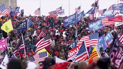 Four Hours At The Capitol Trailer OV