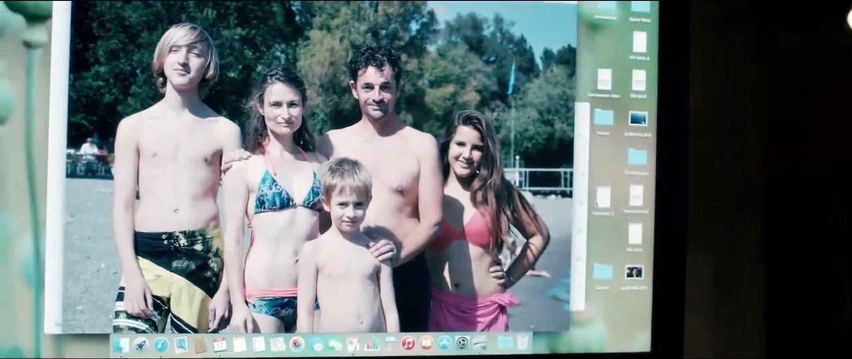 Finsteres Glück Trailer DF