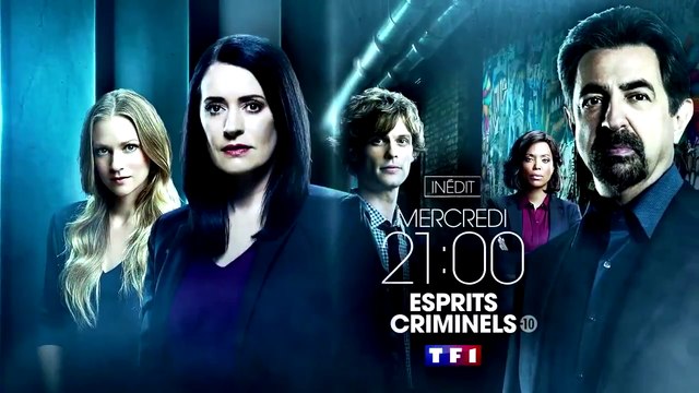 Esprits criminels - Chansons d'amour -tf1 - 24 10 18