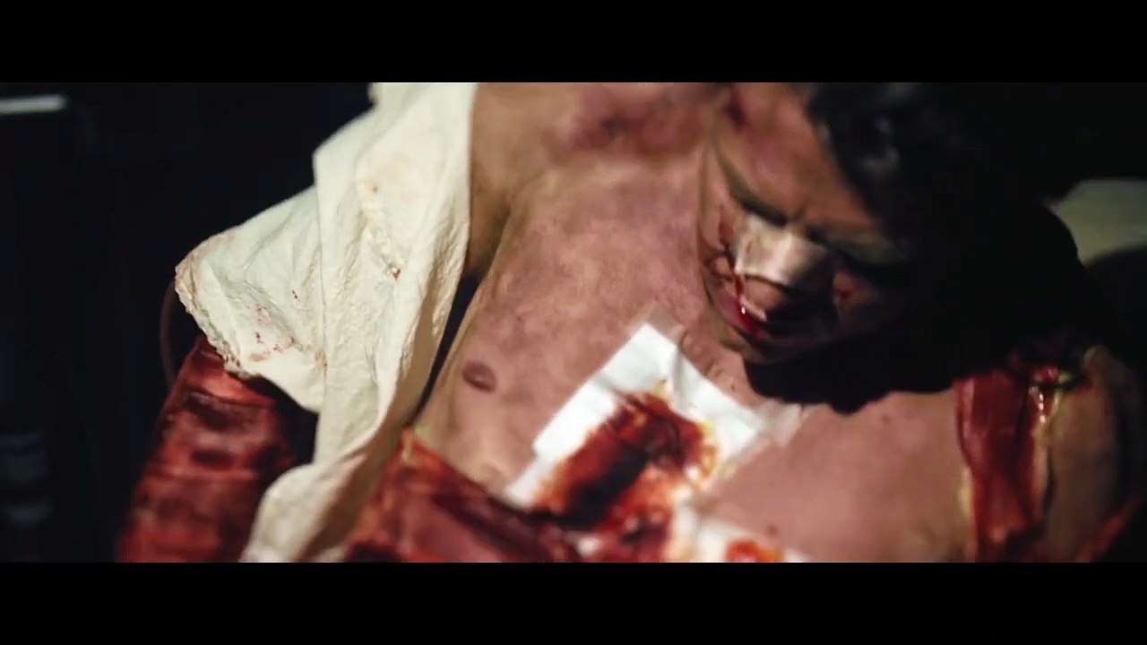 Alive - Gib nicht auf! Trailer DF