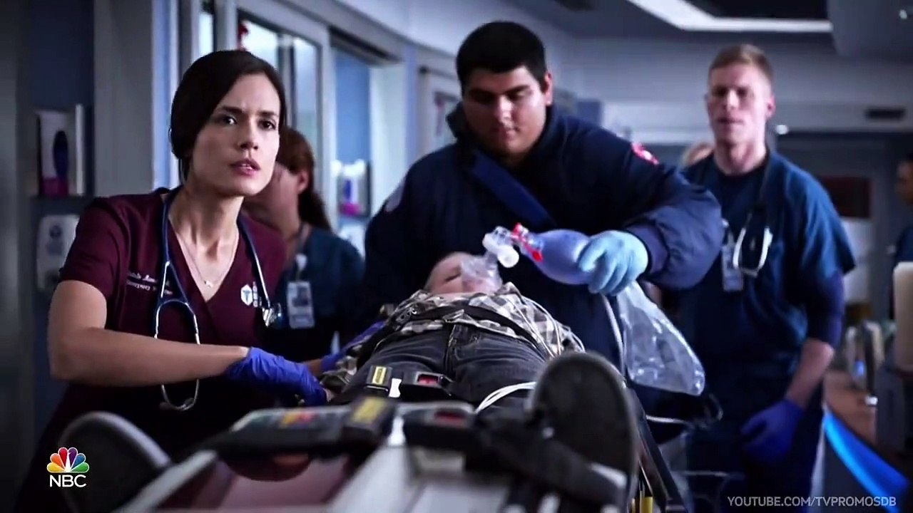Chicago Med - staffel 2 Teaser OV