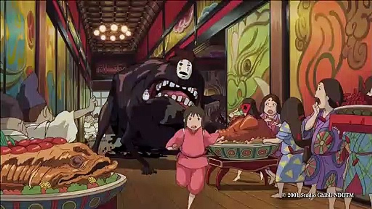 Never-Ending Man Hayao Miyazaki Trailer DF