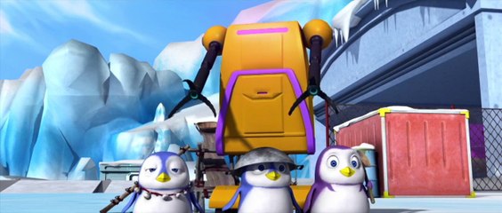 Polar Adventure Trailer OV