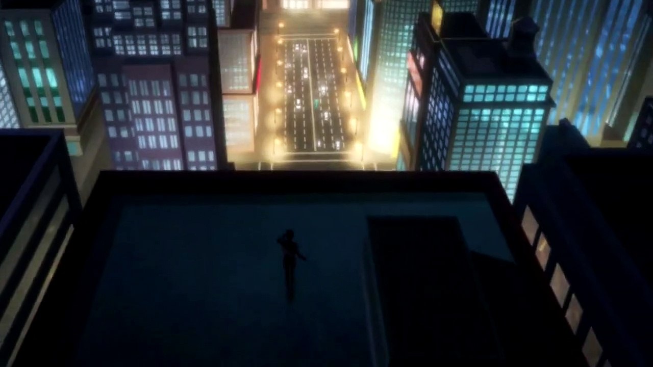 Batman: Hush Trailer DF