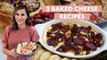 3 Savory-Sweet Baked Cheese Recipes | Quick & Easy Party Appetizers | Real Simple