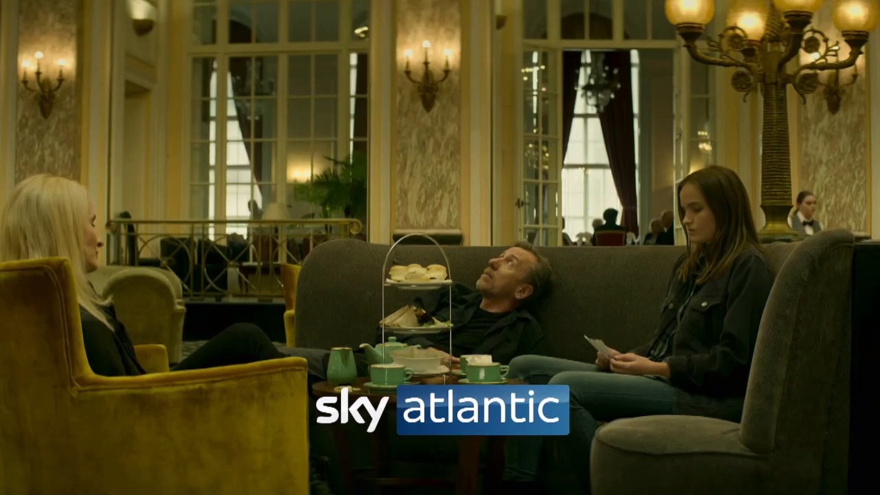 Tin Star - staffel 3 Trailer DF