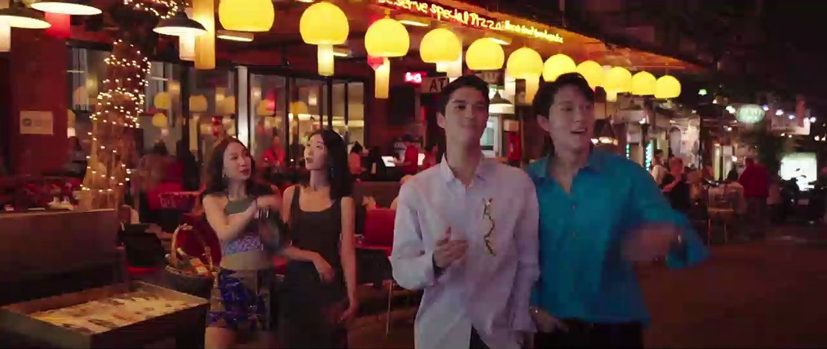 Summer Sway - Ein heißer Sommer in Bangkok Trailer DF