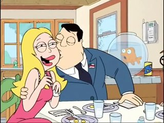 American Dad! Trailer OV