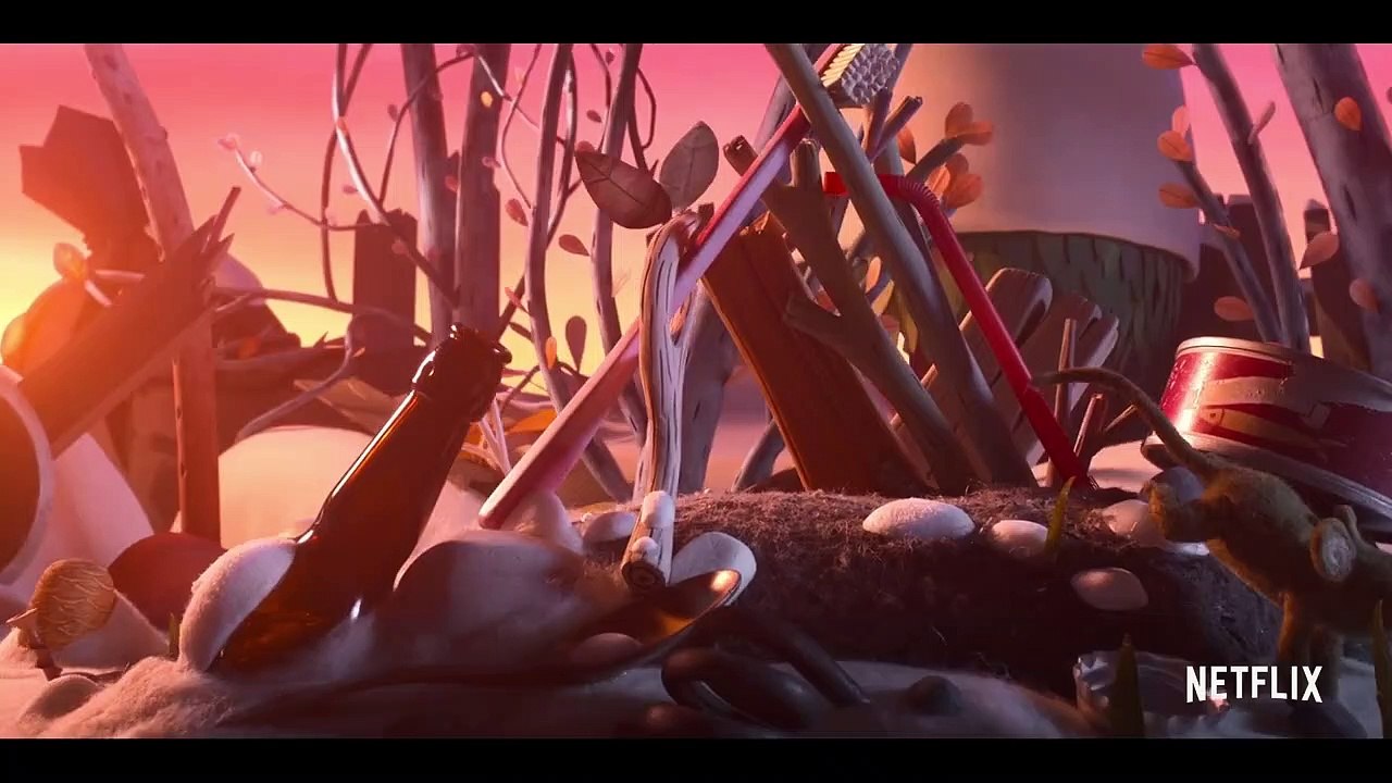 Rote Robin Trailer DF