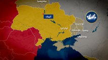 السلطات الأوكرانية تعلن عن فتح ممرات إنسانية جديدة