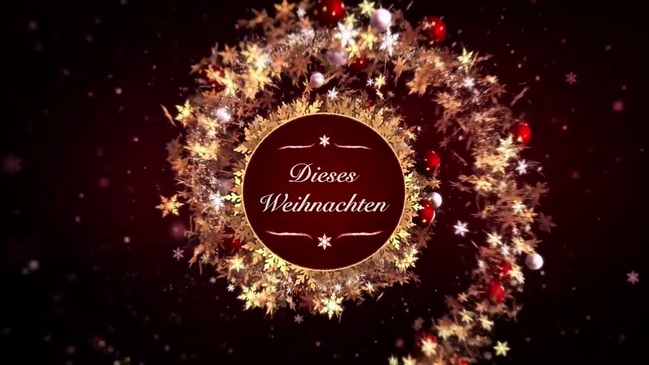 Ein Kuss zu Weihnachten Trailer DF