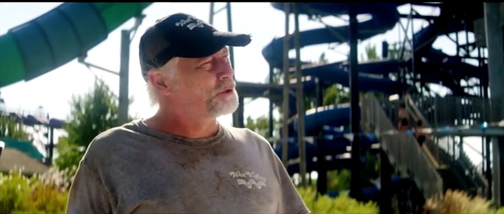 Aquaslash - Vom Spassbad zum Blutbad Trailer DF