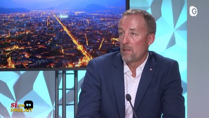 SI ON PARLAIT - 09/03/22 - Ouragan, neige, funiculaire et improvisation - Si On Parlait - TéléGrenoble