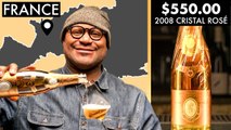 Sommelier Tries 12 Sparkling Wines