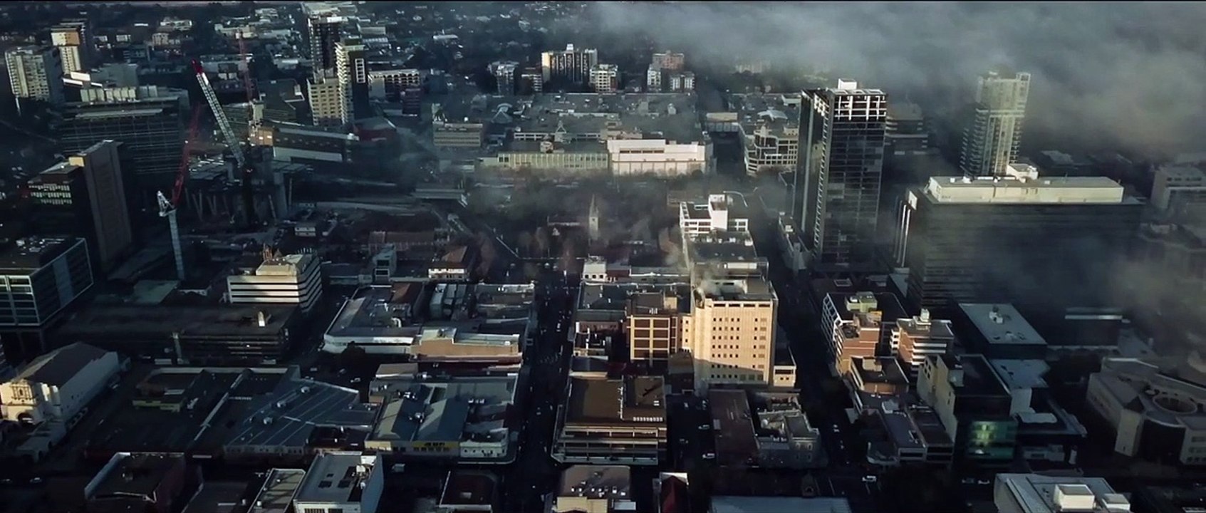 Beyond The Law Trailer DF