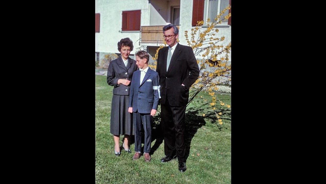 Who's Afraid Of Alice Miller? Trailer DF