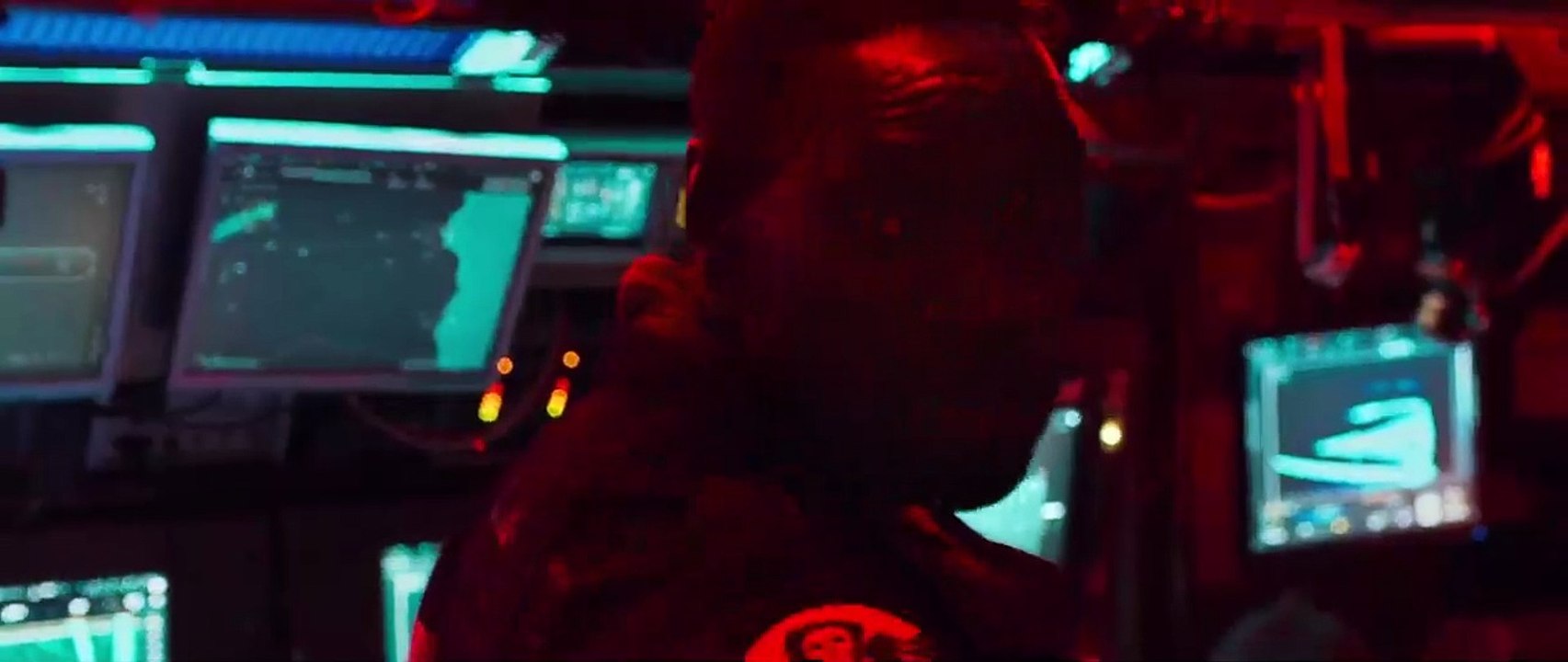 The Wolf's Call - Entscheidung in der Tiefe Trailer DF