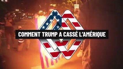 Martin Weill : comment Trump a cassé l'Amérique (TMC) teaser