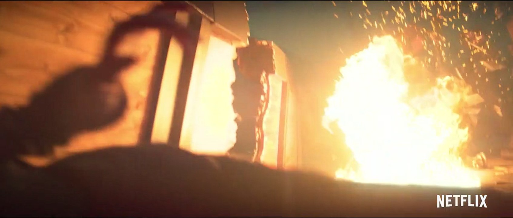 Shadow And Bone - Legenden der Grisha Trailer (2) DF