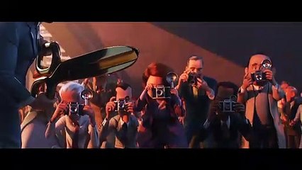 Die Unglaublichen 2 Trailer DF