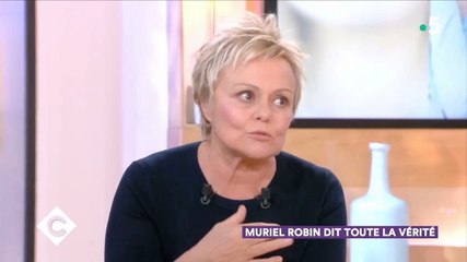 Muriel Robin se confie sur sa dépression
