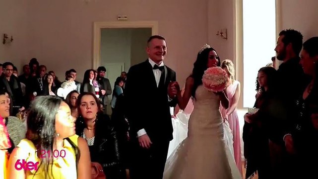 Départ immédiat - Mariage, les coulisses du plus beau jour de leur vie - 28 09 17 - 6ter