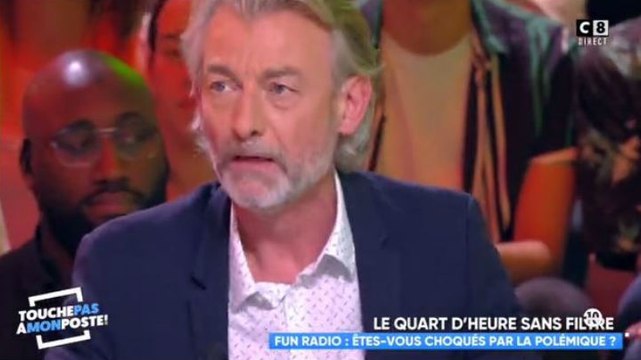 TPMP - Gilles Verdez s'énerve contre Mathieu Delormeau : L'absence de consentement, c'est un viol !