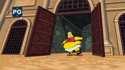 Die Simpsons - staffel 32 Trailer OV