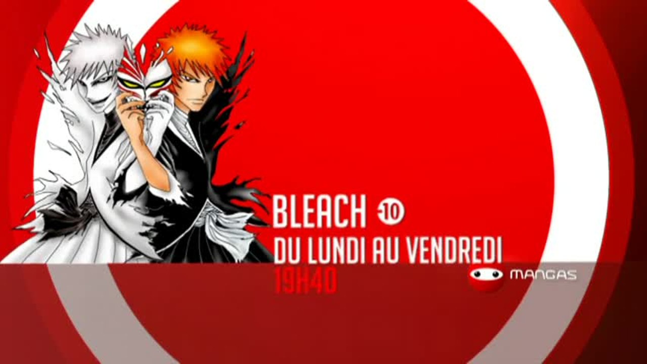 Bleach - Mangas