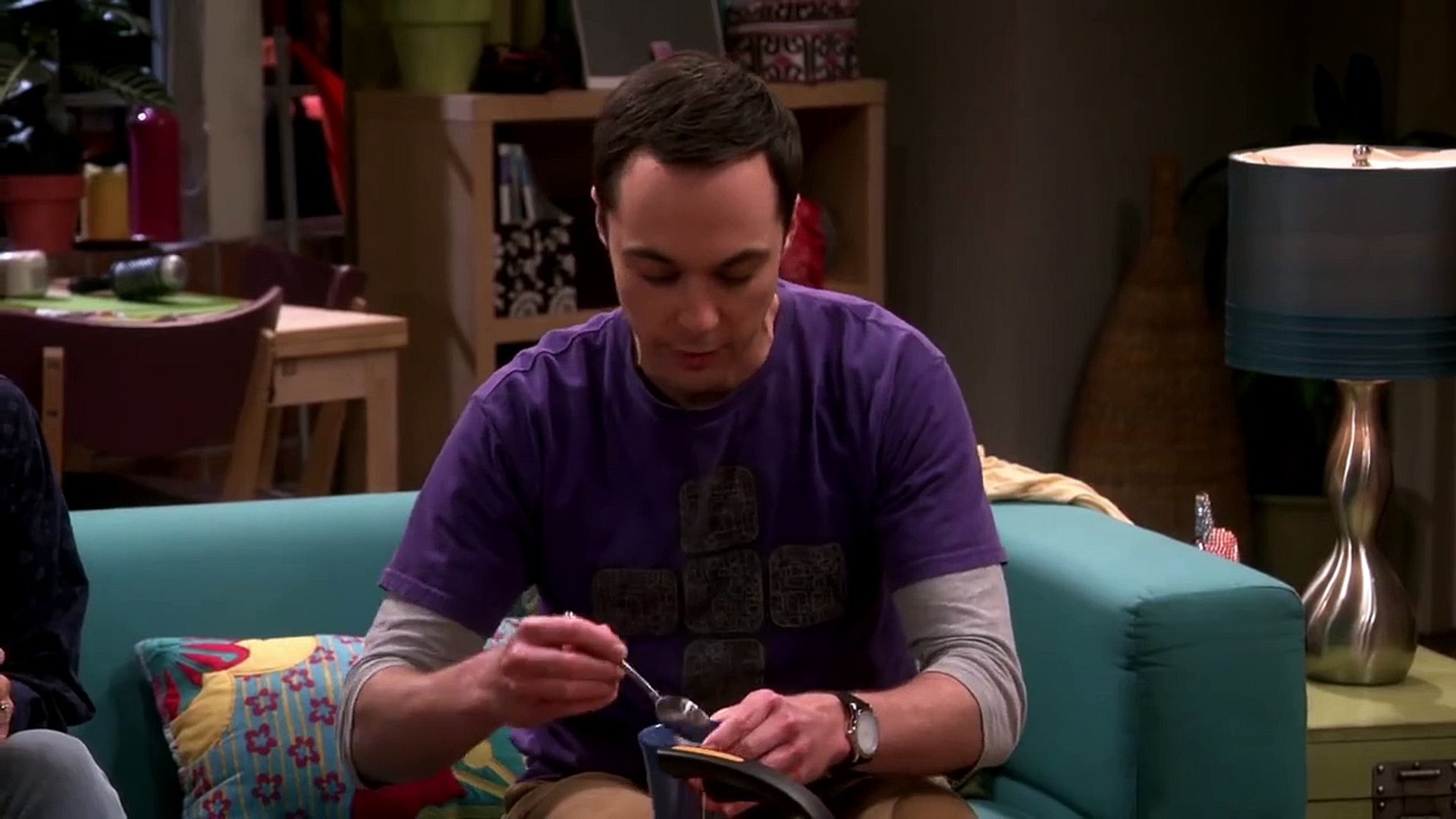 The Big Bang Theory - staffel 9 Trailer DF