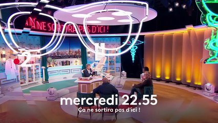 Ça ne sortira pas d'ici  - France 2 - 31 10 18