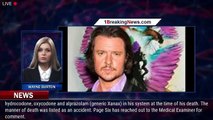 'Bones' actor Heath Freeman died from overdose of several drugs - 1breakingnews.com