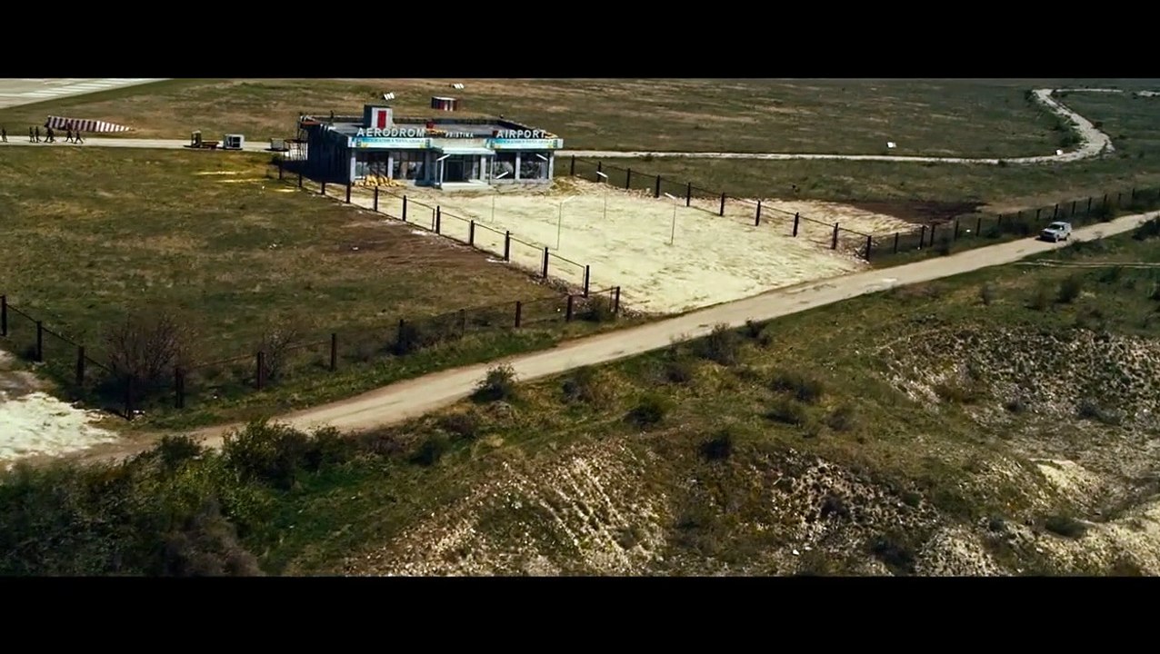 Balkan Line Trailer DF