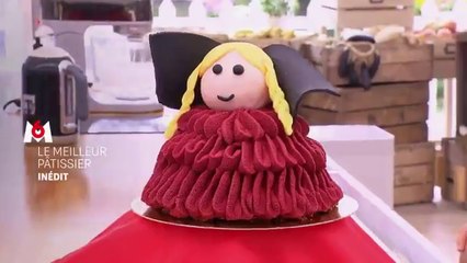 Le meilleur pâtissier (M6) Vive l'Alsace !