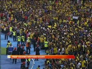 PBNP kecewa kritikan Khairy