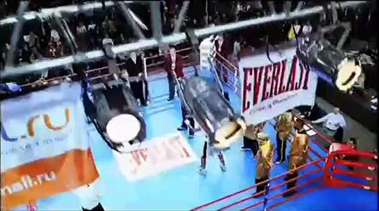 Shadow Boxer - Tödliche Schatten Trailer DF