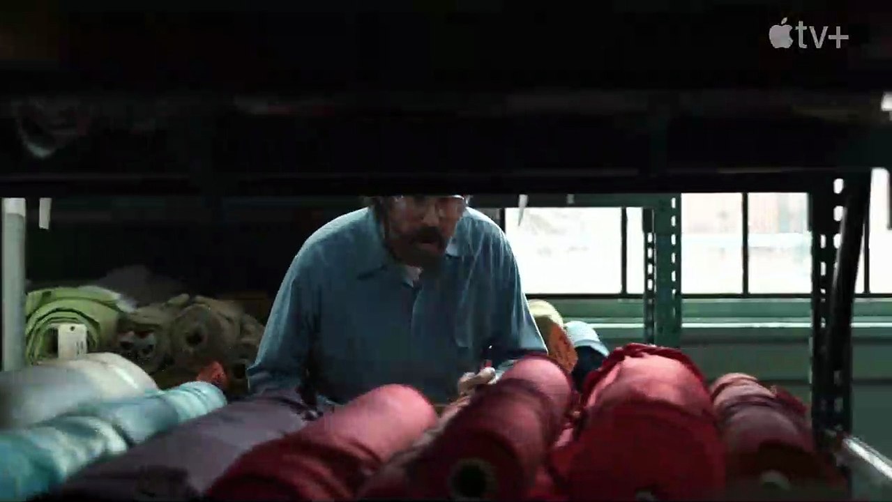 Der Therapeut von nebenan Trailer (3) OV